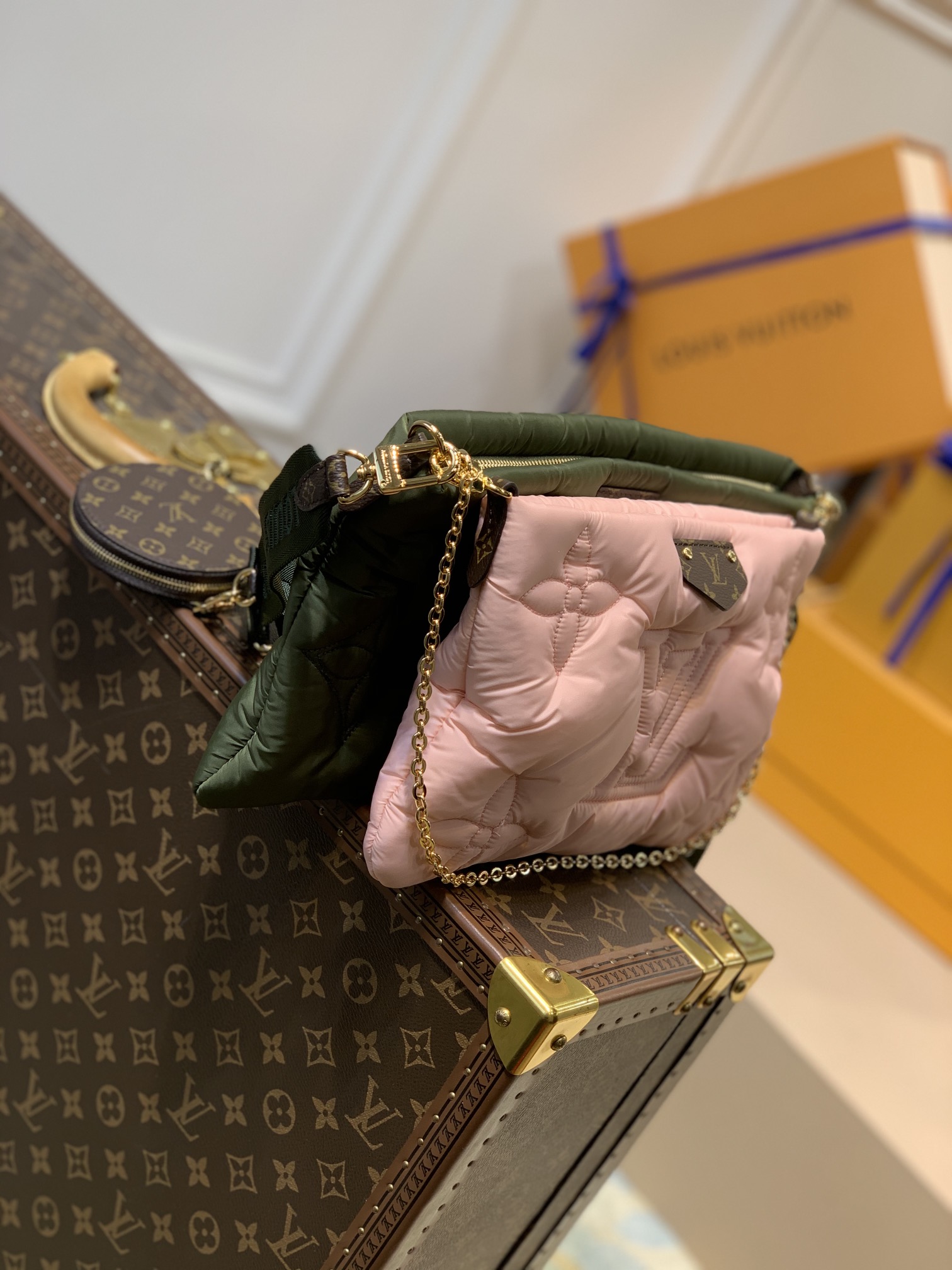 Louis Vuitton Maxi Multi Pochette Accessoires -34 x 21.5 x 5CM