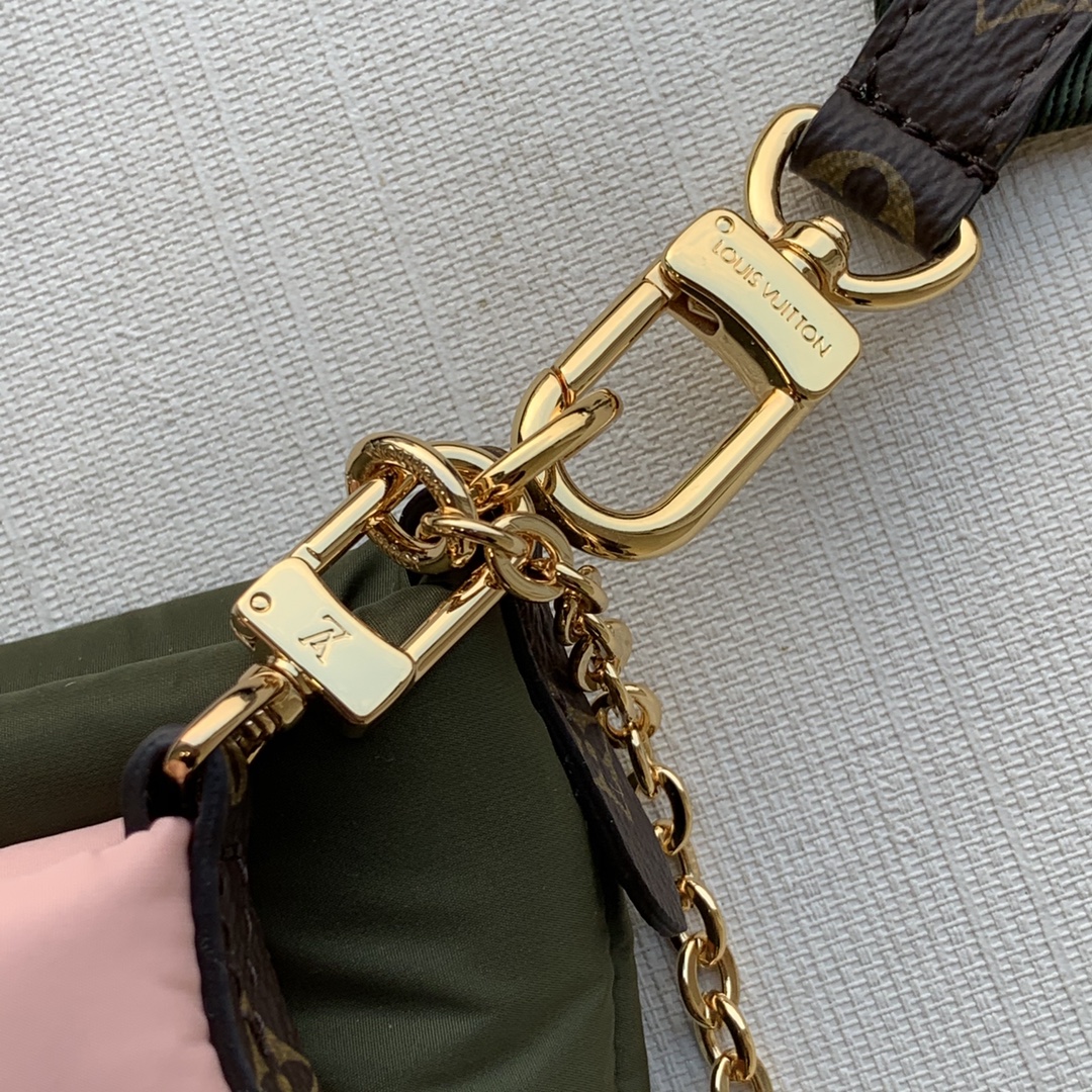 Louis Vuitton Maxi Multi Pochette Accessoires -34 x 21.5 x 5CM