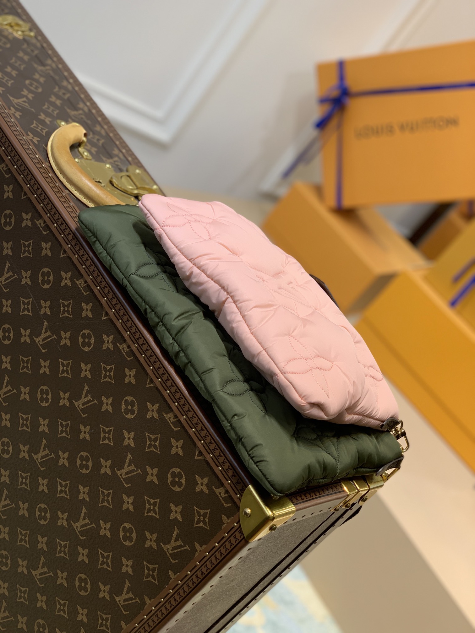 Louis Vuitton Maxi Multi Pochette Accessoires -34 x 21.5 x 5CM