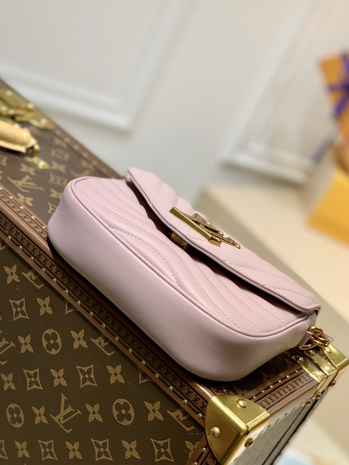 Louis Vuitton New Wave Multi-Pochette Accessoires-25*13&20*11*10CM