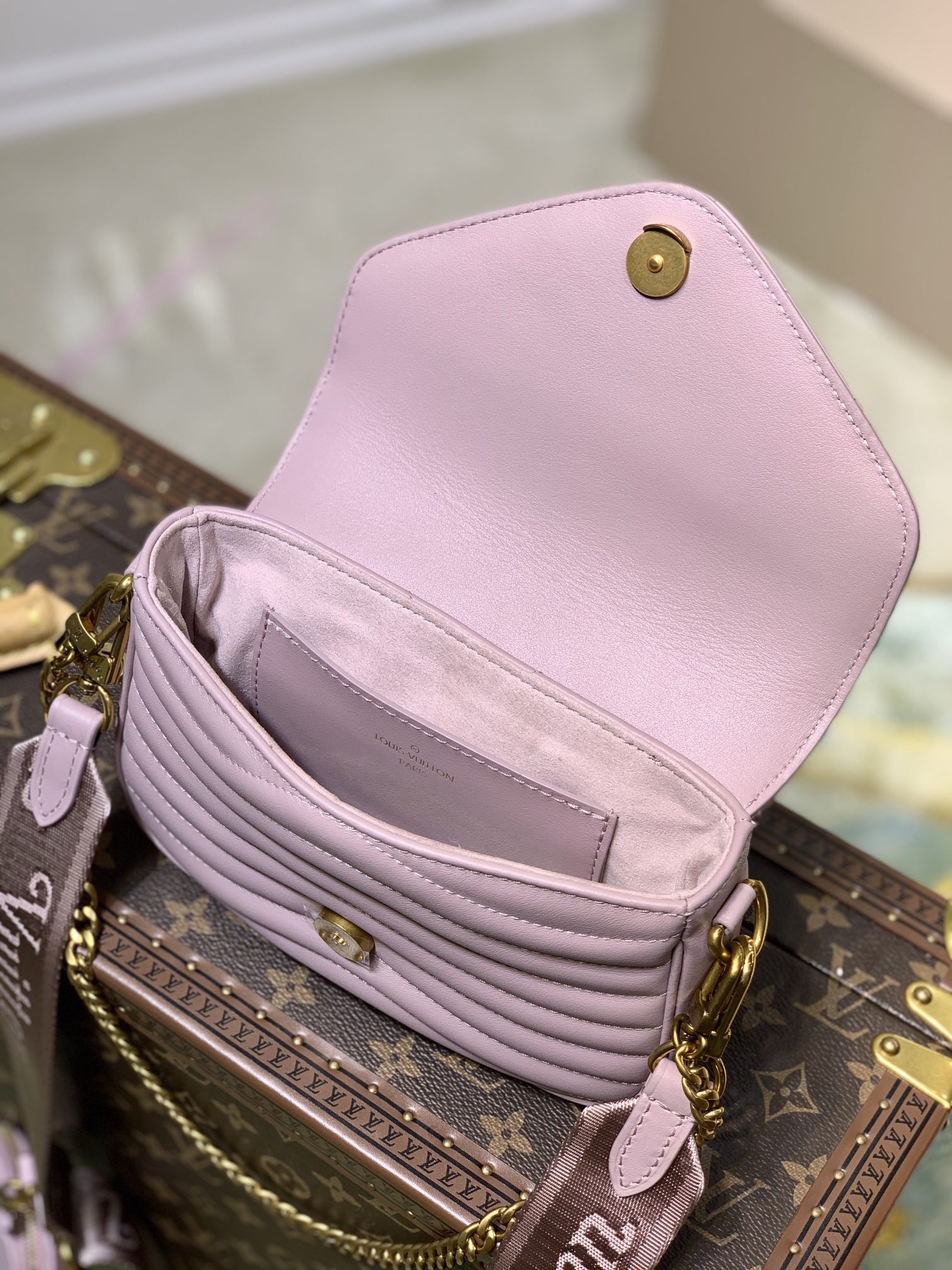 Louis Vuitton New Wave Multi-Pochette Accessoires-25*13&20*11*10CM
