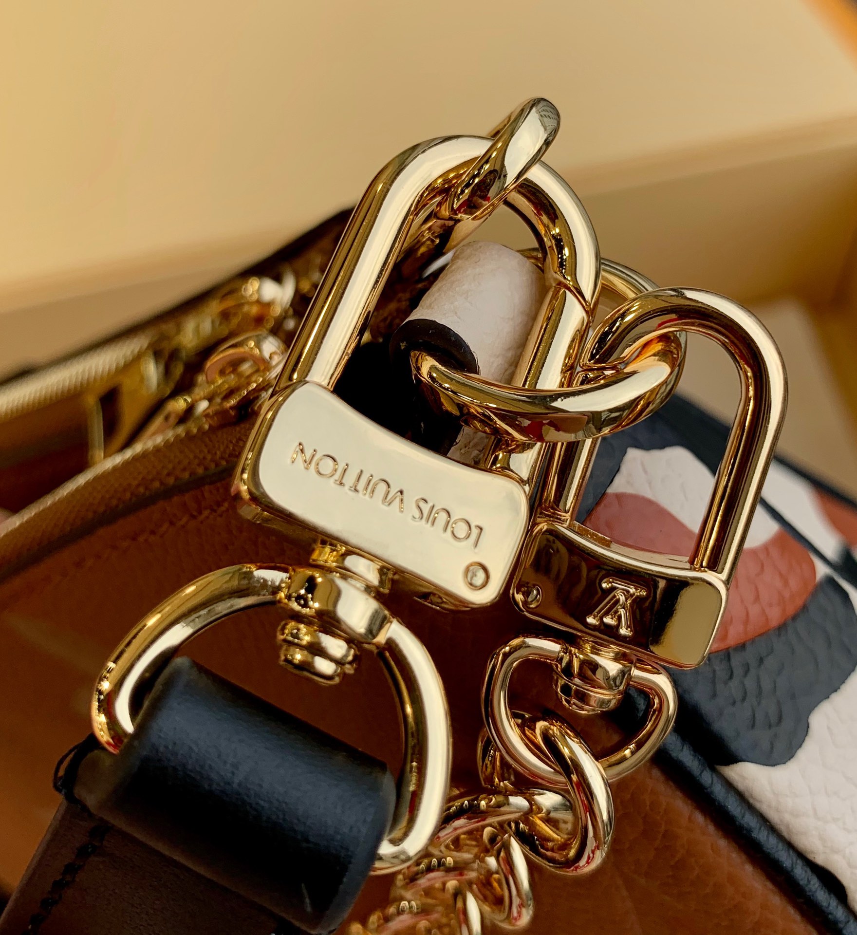 Louis Vuitton Multi Pochette Accessoires-25*13&20*11*10CM