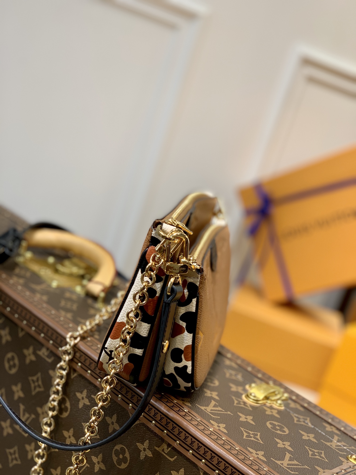 Louis Vuitton Multi Pochette Accessoires-25*13&20*11*10CM