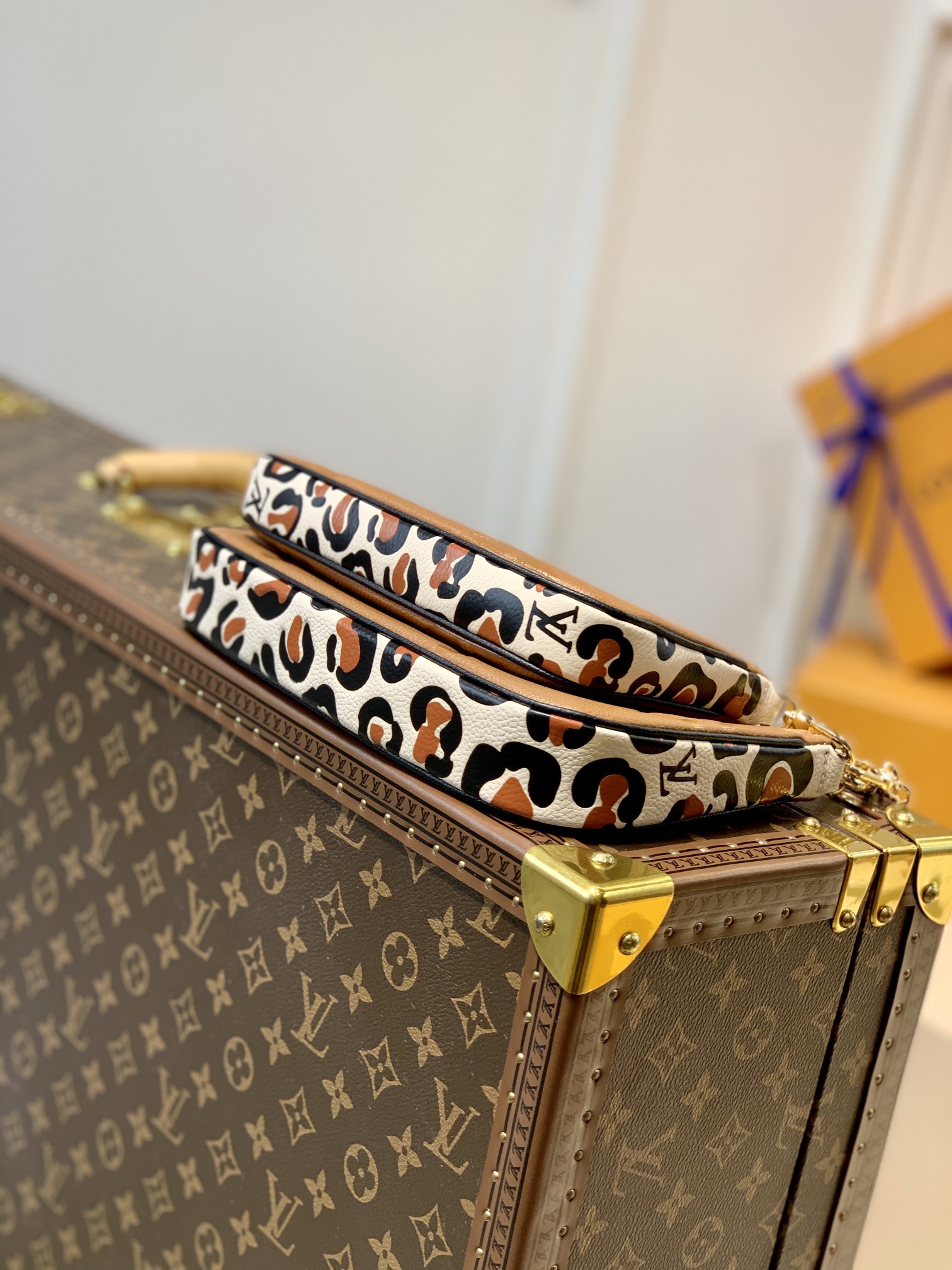 Louis Vuitton Multi Pochette Accessoires-25*13&20*11*10CM