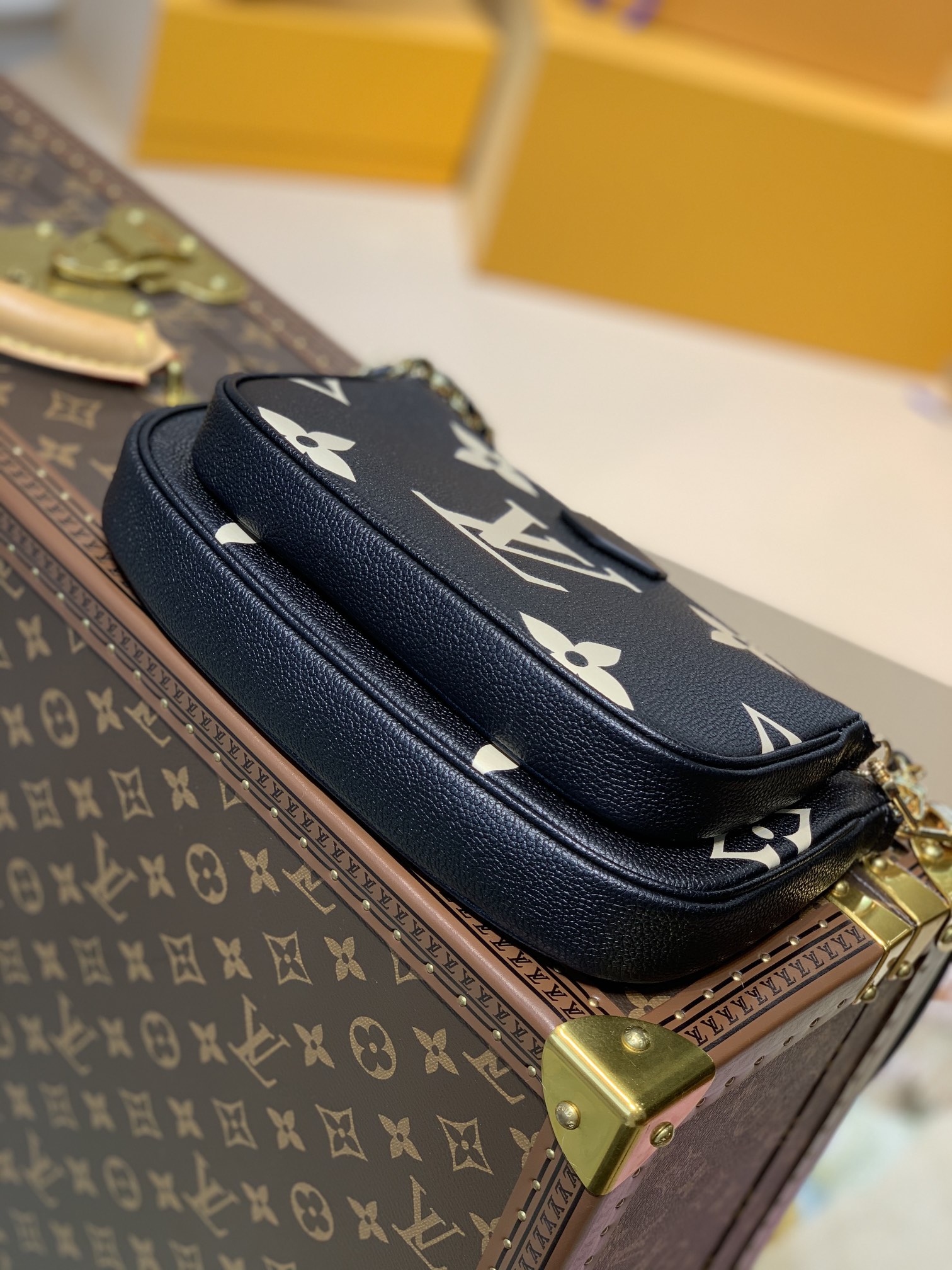 Louis Vuitton Multi Pochette Accessoires-25*13&20*11*10CM