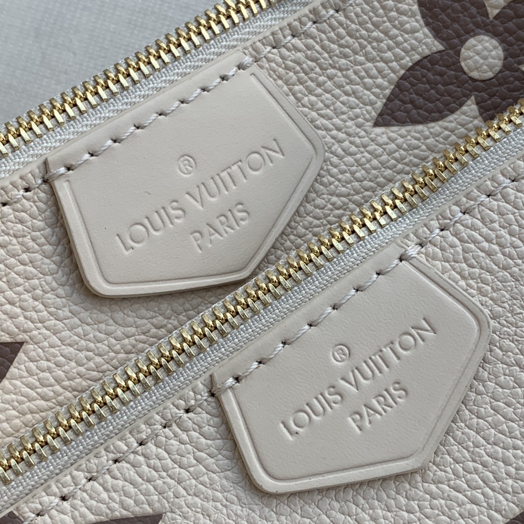 Louis Vuitton Multi Pochette Accessories-24 x 13.5 x 4CM