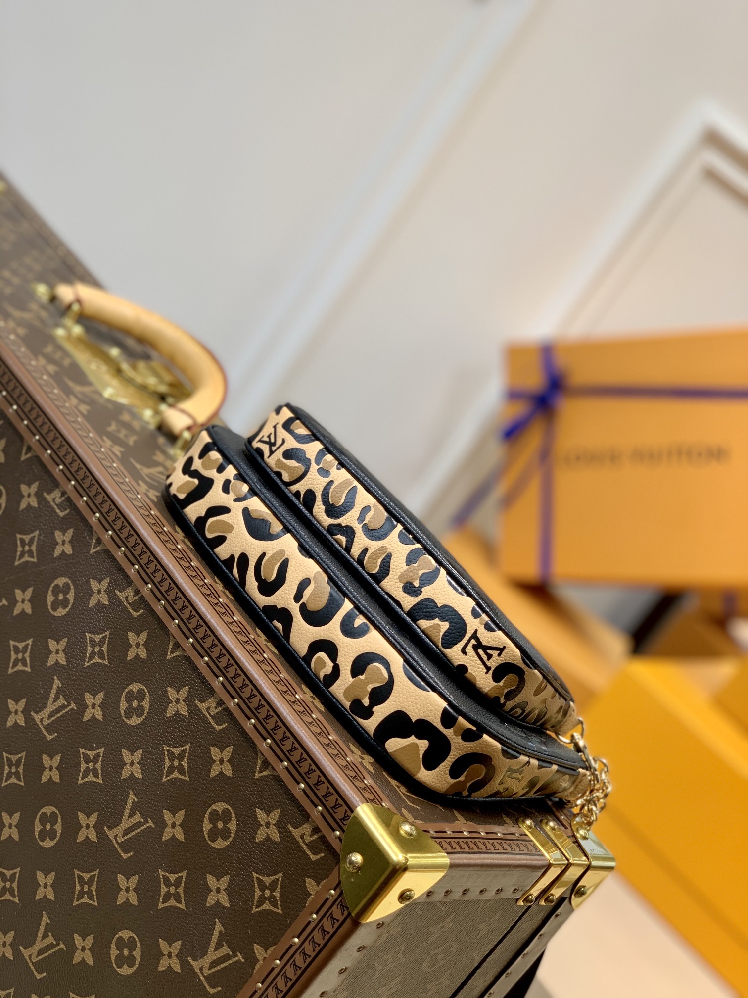 Louis Vuitton Multi Pochette Accessoires-25*13&20*11*10CM Louis Vuitton Multi Pochette Accessoires-25*13&20*11*10CM