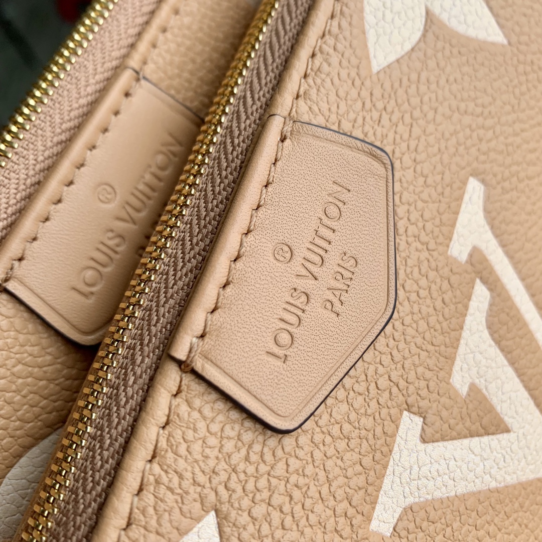 Louis Vuitton Multi Pochette Accessoires-25*13&20*11*10CM