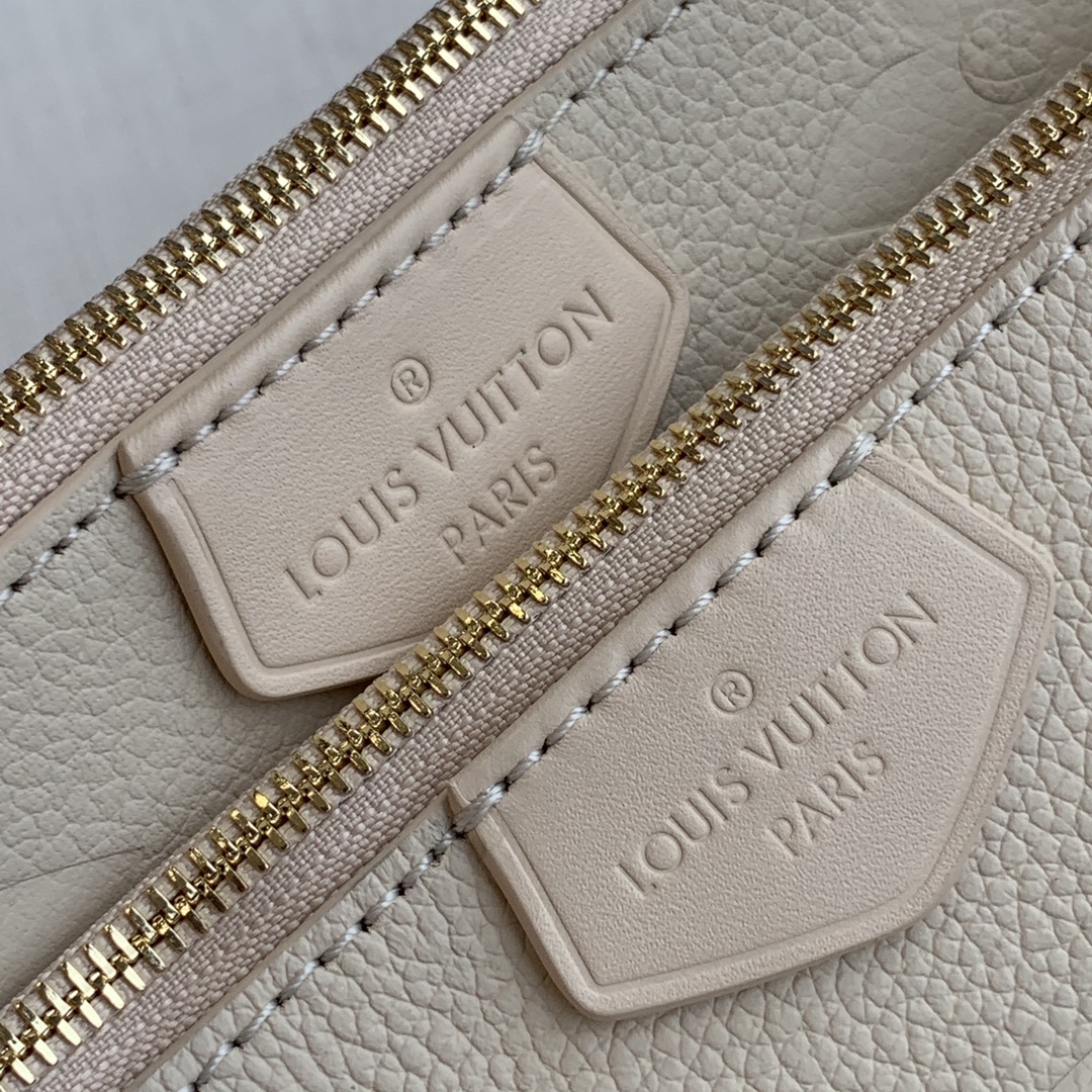 Louis Vuitton Multi Pochette Accessoires-25*13&20*11*10CM