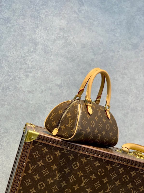Louis Vuitton Handbags-23*13*14CM
