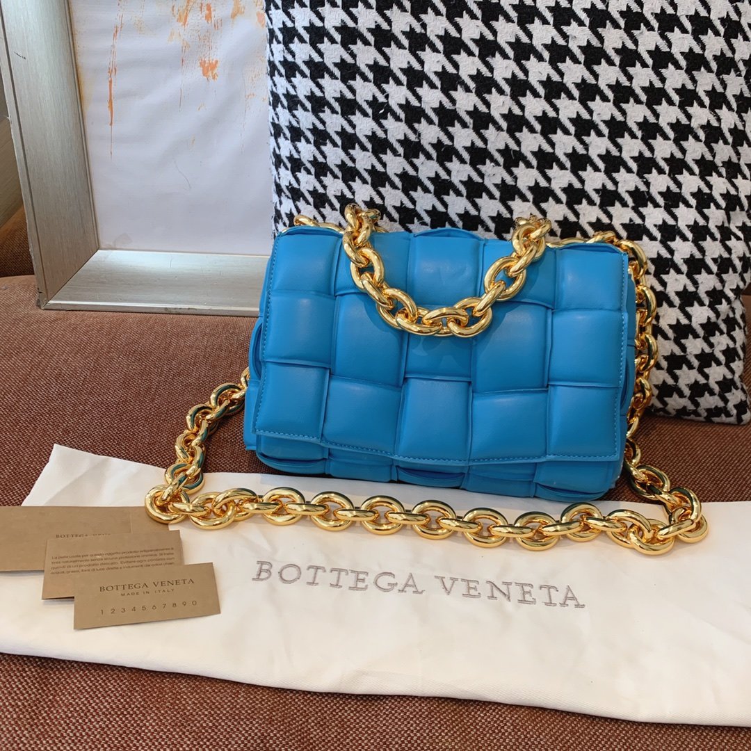 Bottega Veneta Bags-26*18*6CM