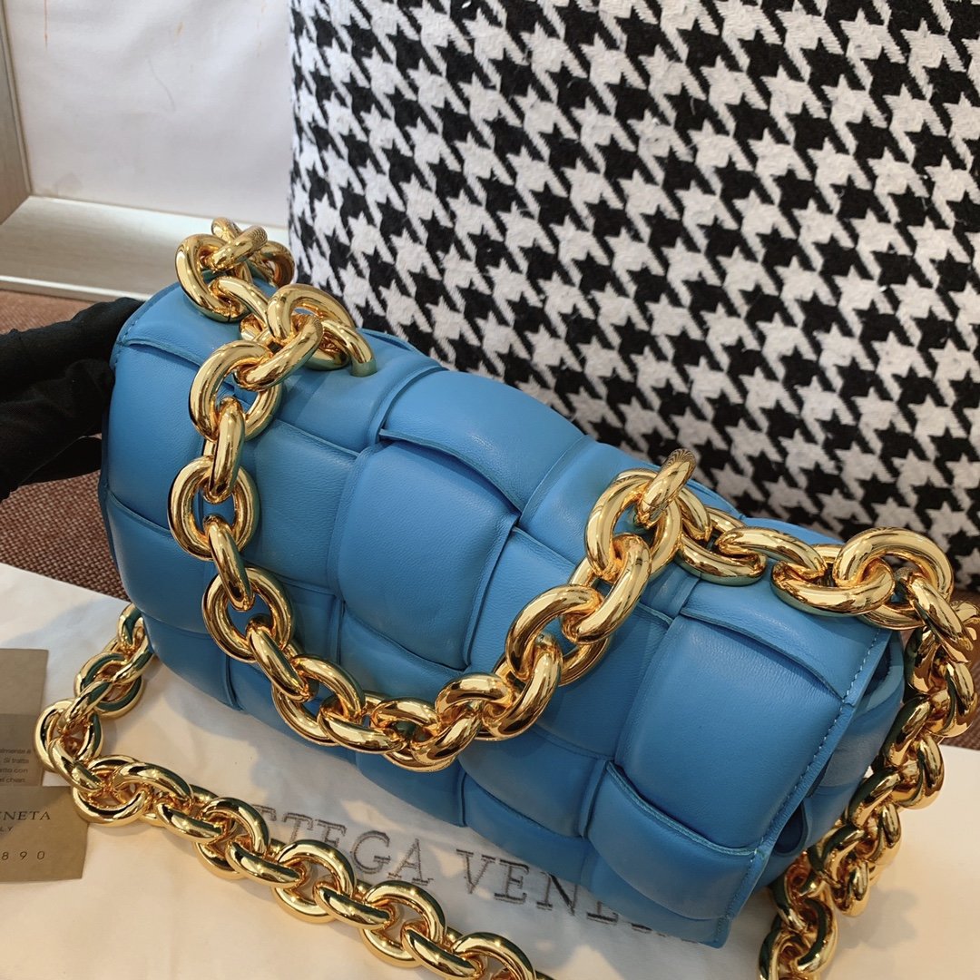 Bottega Veneta Bags-26*18*6CM