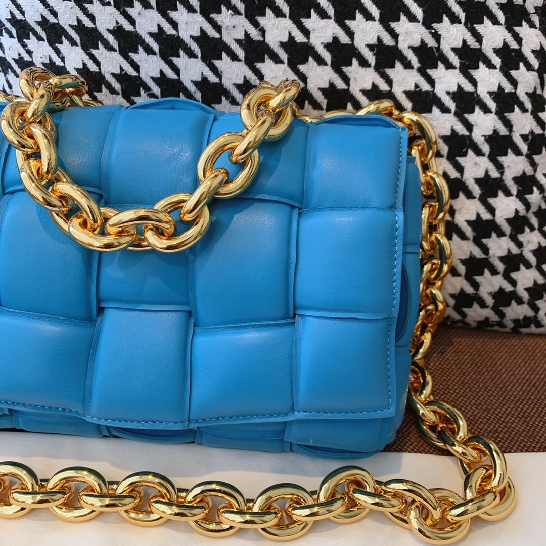 Bottega Veneta Bags-26*18*6CM