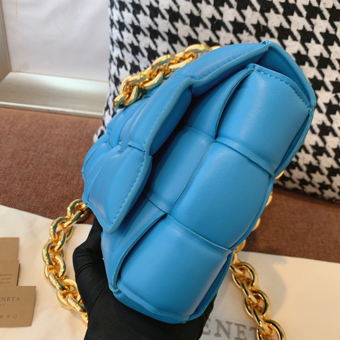 Bottega Veneta Bags-26*18*6CM