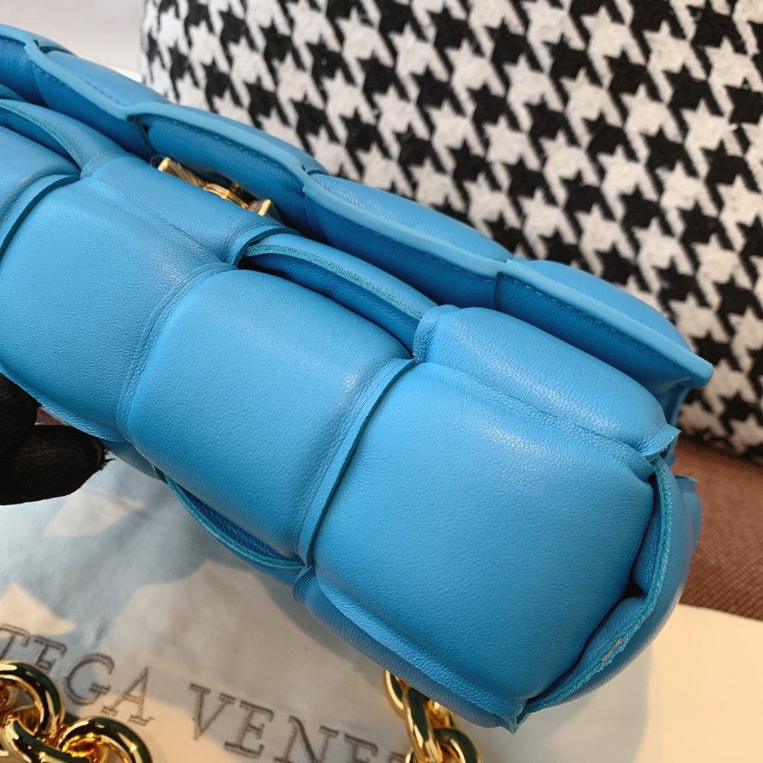 Bottega Veneta Bags-26*18*6CM