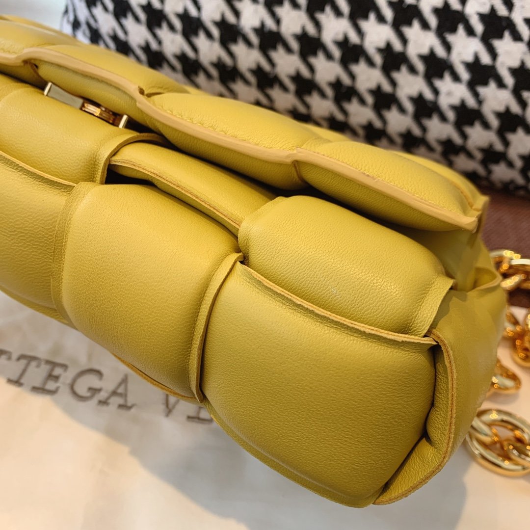 Bottega Veneta Bags-26*18*6CM