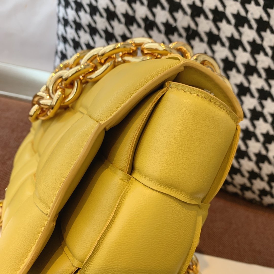 Bottega Veneta Bags-26*18*6CM