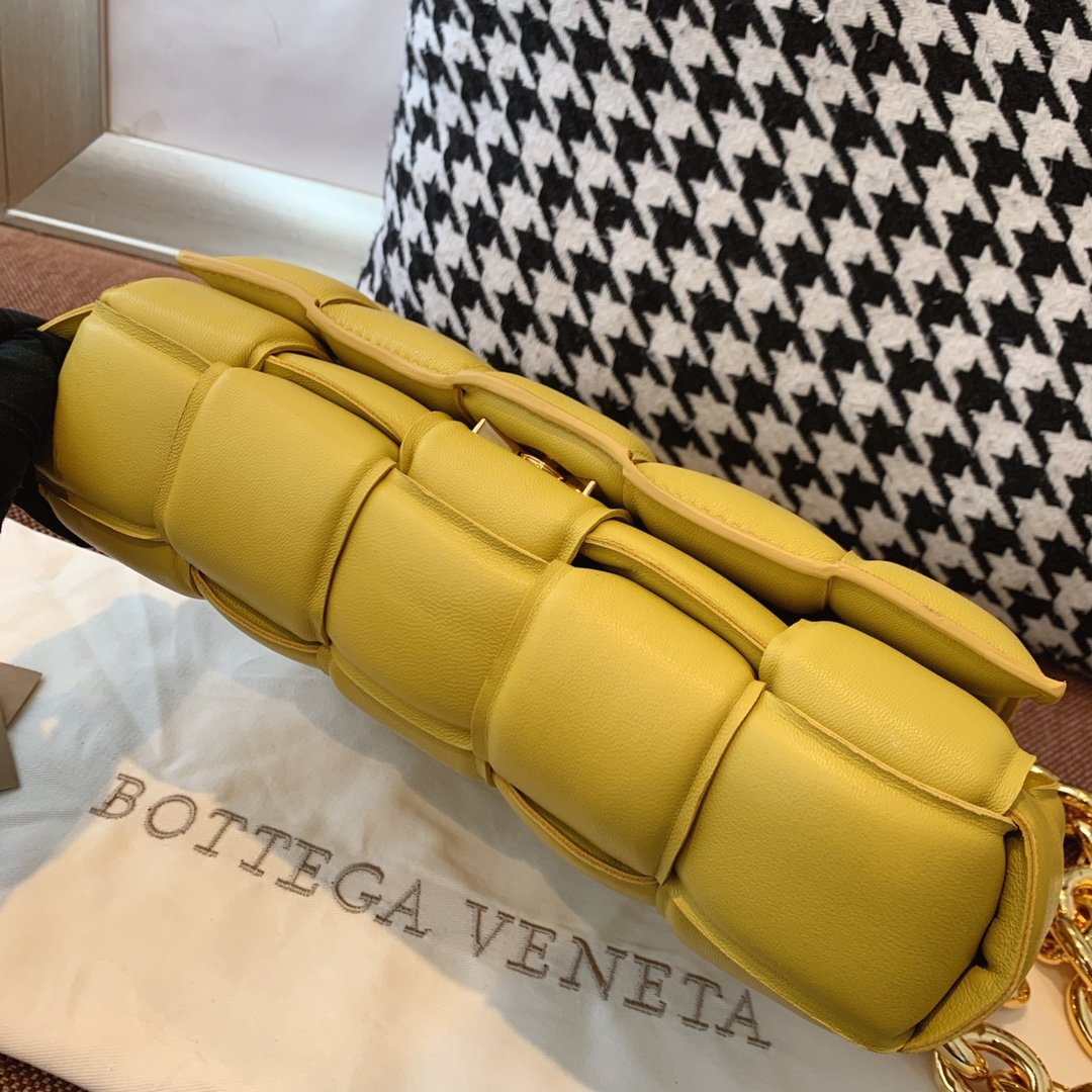 Bottega Veneta Bags-26*18*6CM