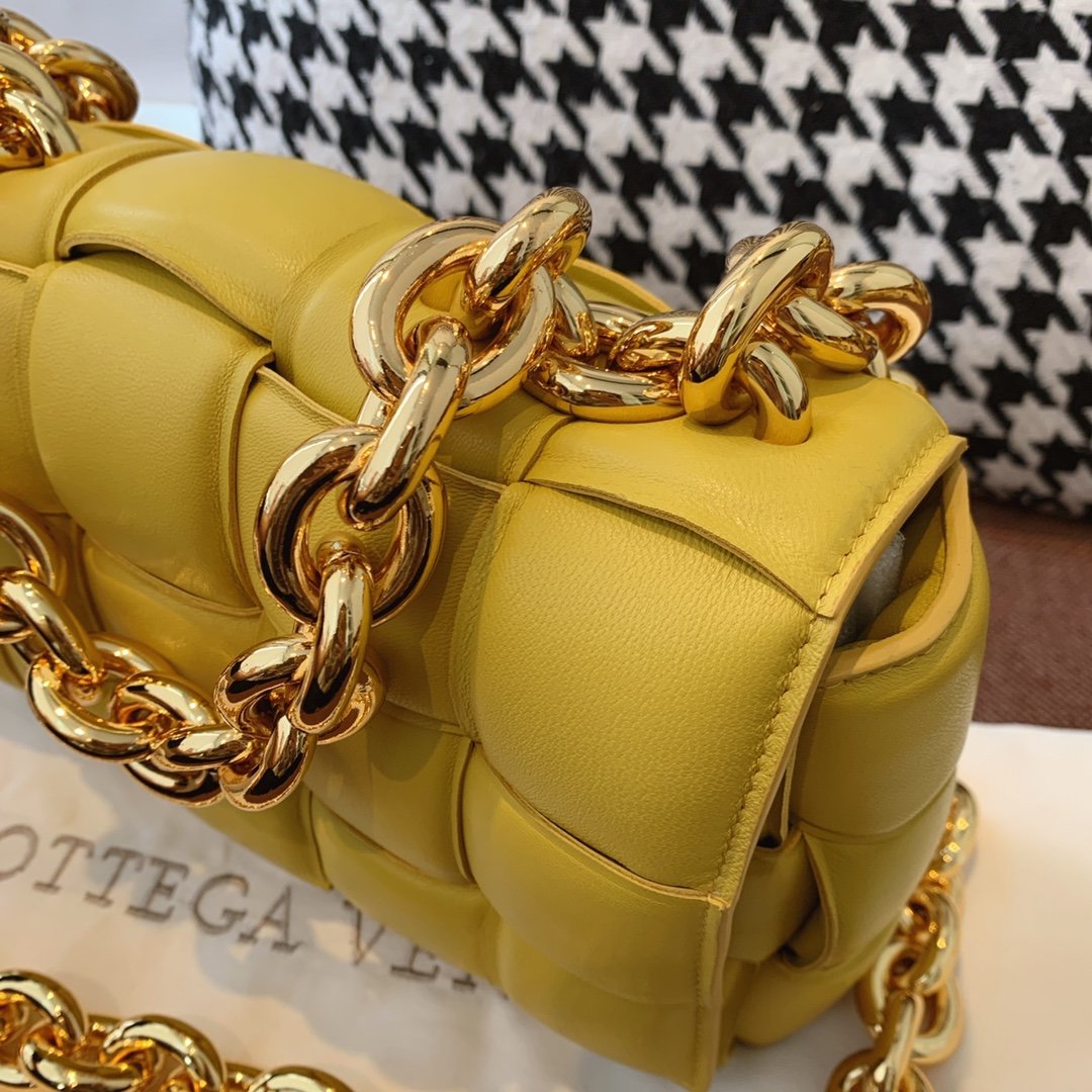 Bottega Veneta Bags-26*18*6CM