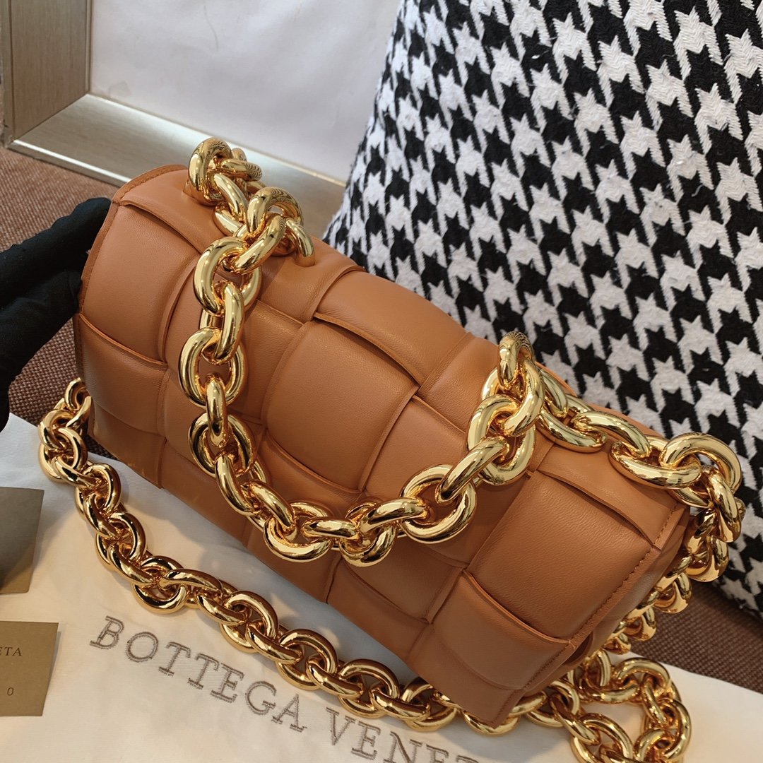 Bottega Veneta Bags-26*18*6CM