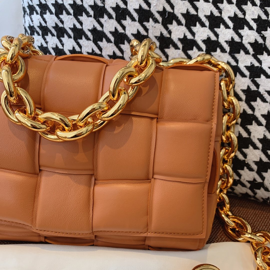 Bottega Veneta Bags-26*18*6CM
