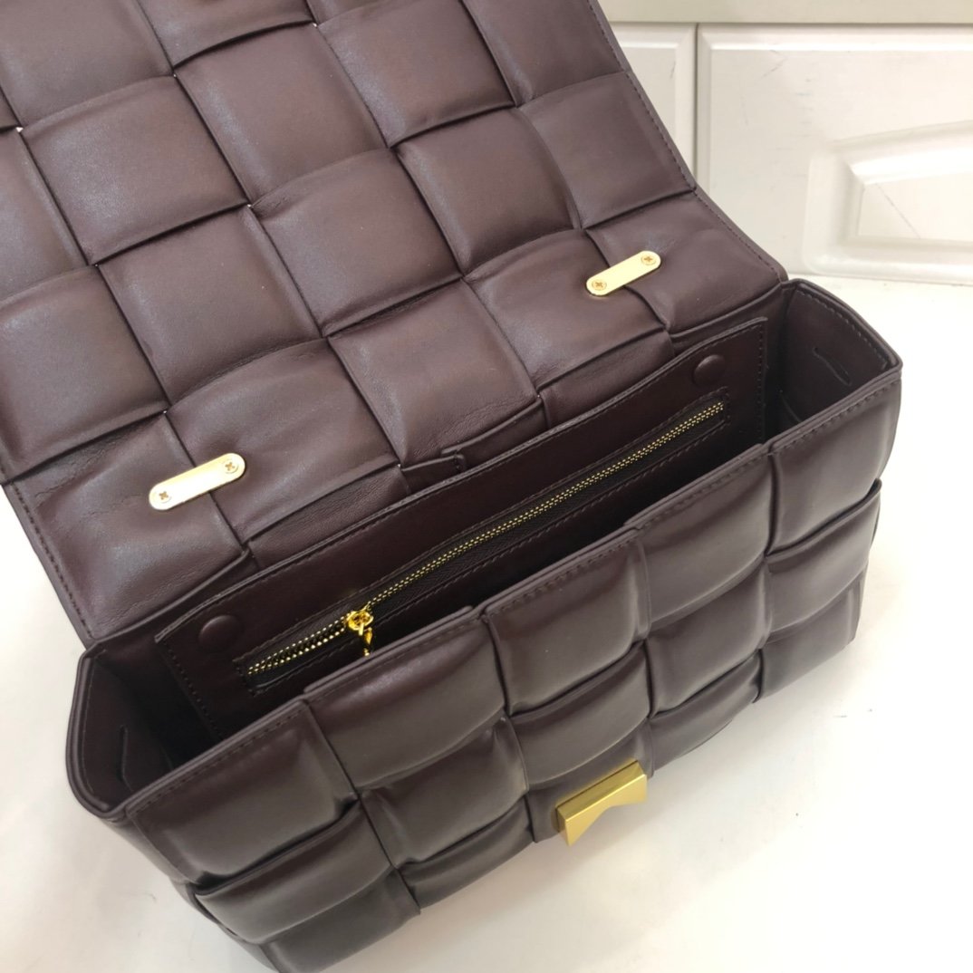 Bottega Veneta Bags-26*18*6CM