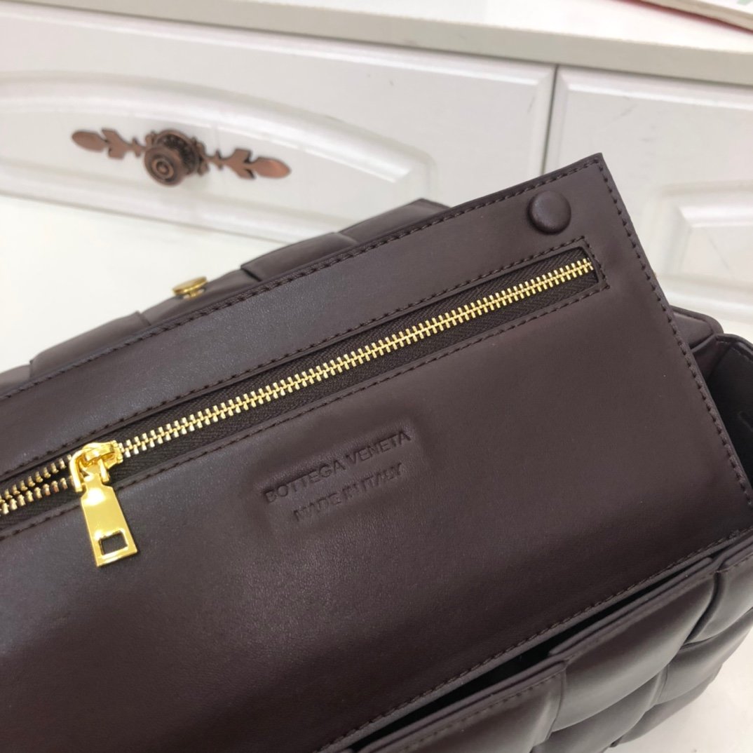 Bottega Veneta Bags-26*18*6CM