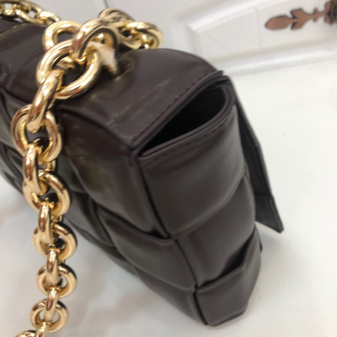 Bottega Veneta Bags-26*18*6CM