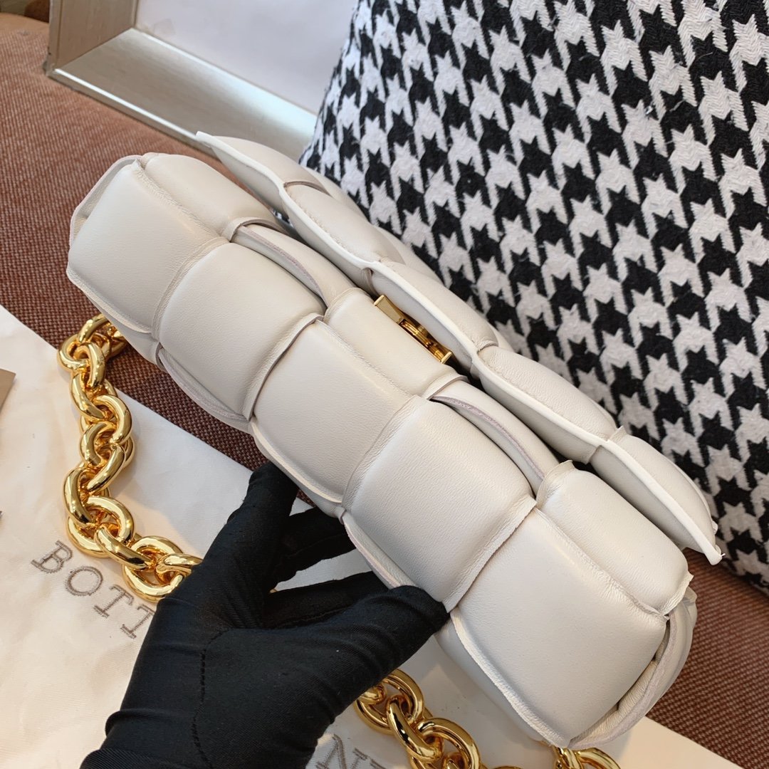 Bottega Veneta Bags-26*18*6CM