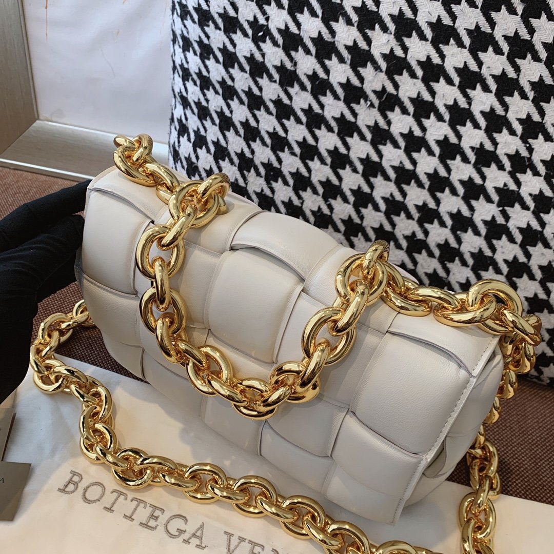 Bottega Veneta Bags-26*18*6CM