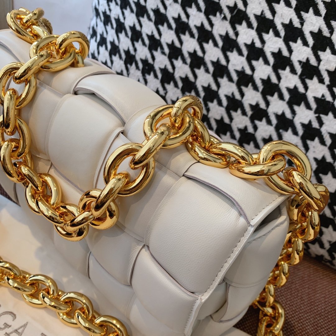 Bottega Veneta Bags-26*18*6CM