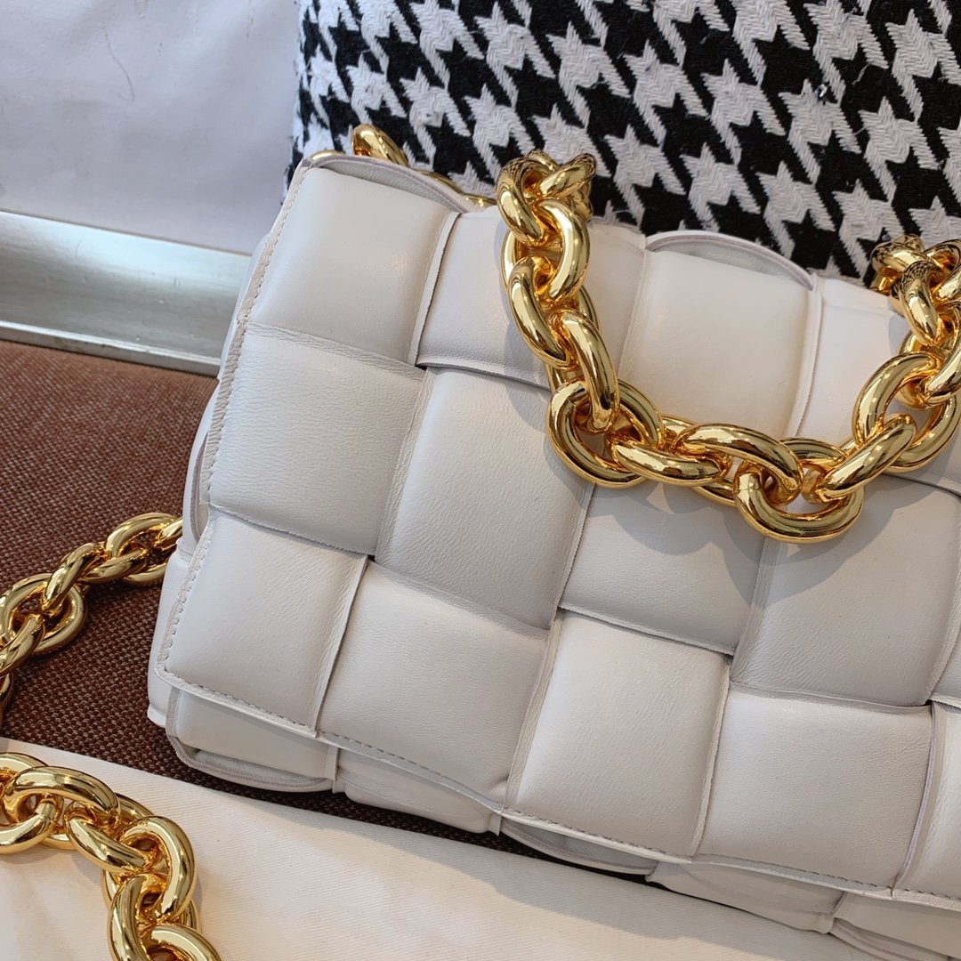 Bottega Veneta Bags-26*18*6CM