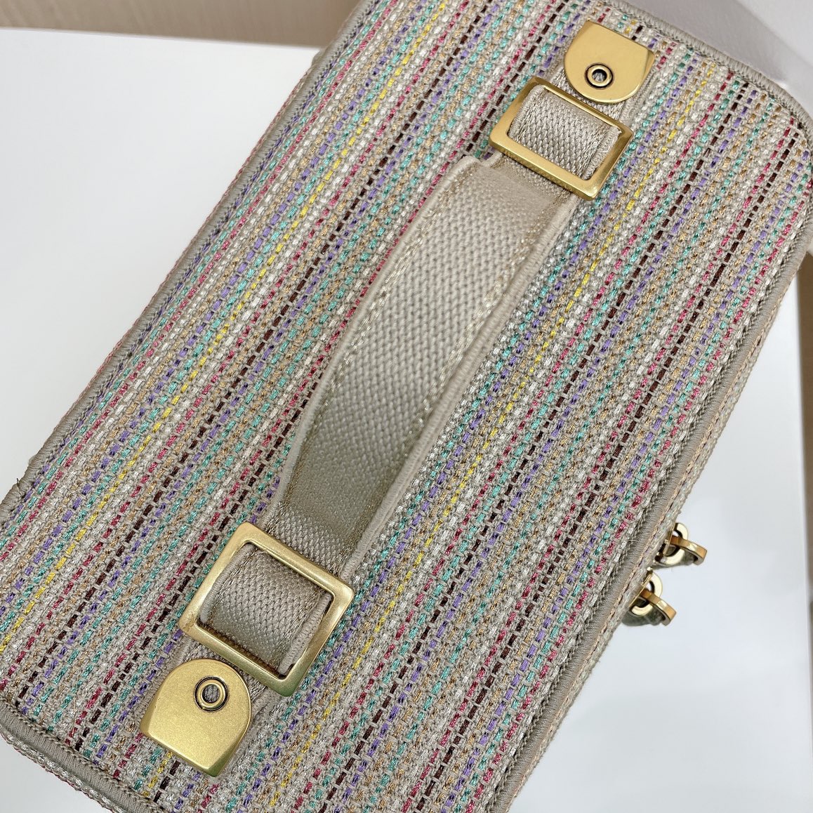 Diro Oblique Cosmetic Bag-25x15x14CM