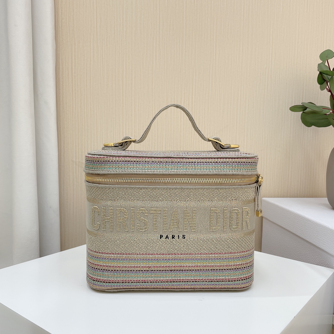 Diro Oblique Cosmetic Bag-25x15x14CM