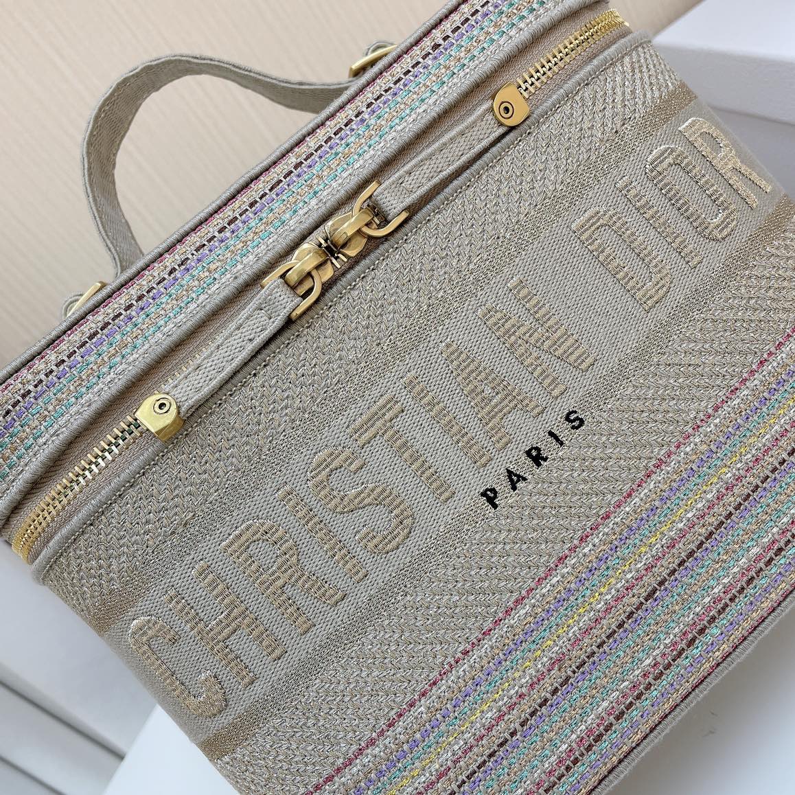 Diro Oblique Cosmetic Bag-25x15x14CM