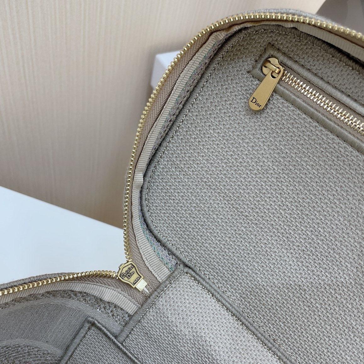 Diro Oblique Cosmetic Bag-25x15x14CM