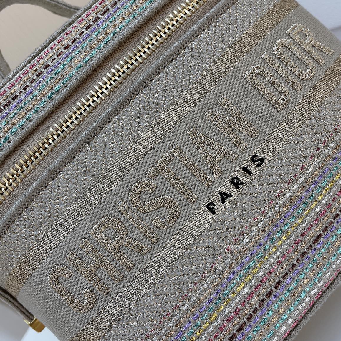Diro Oblique Cosmetic Bag-18.5*13*10.5CM