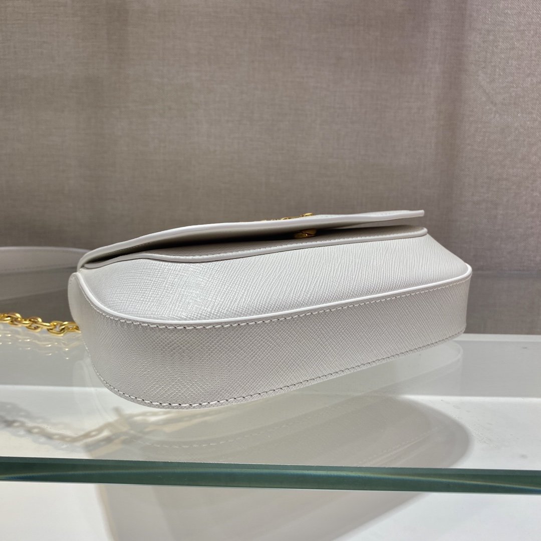 Prada Saffiano Chain Bag1BD275-22*14*7CM