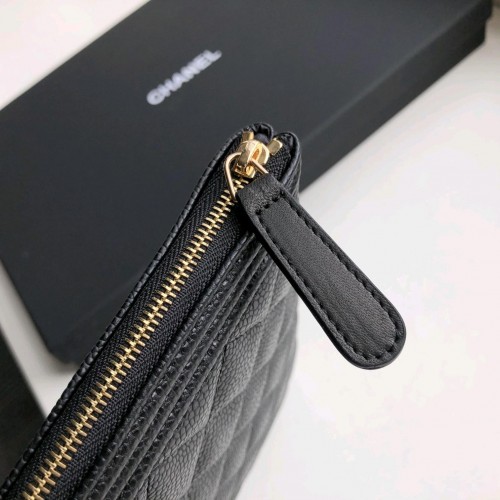 Ch@nel Pouch-33*24CM Ch@nel Pouch-33*24CM