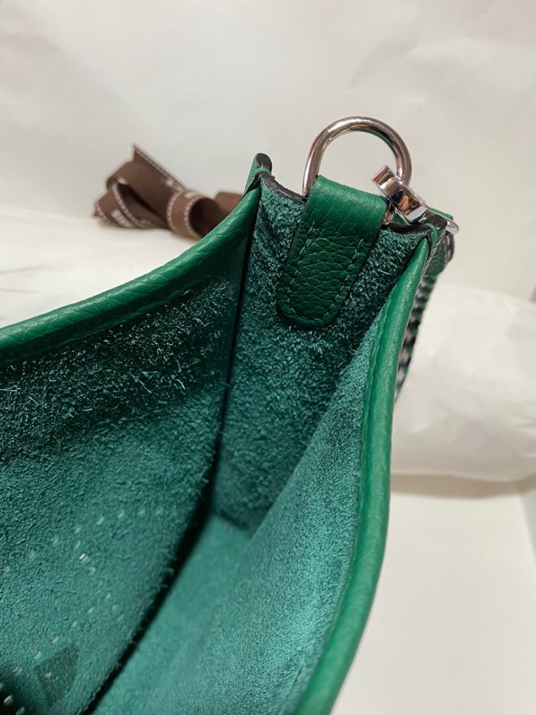 Hermes Evelyne Mini-17*18CM