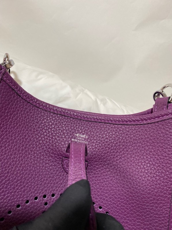 Hermes Evelyne Mini-17*18CM
