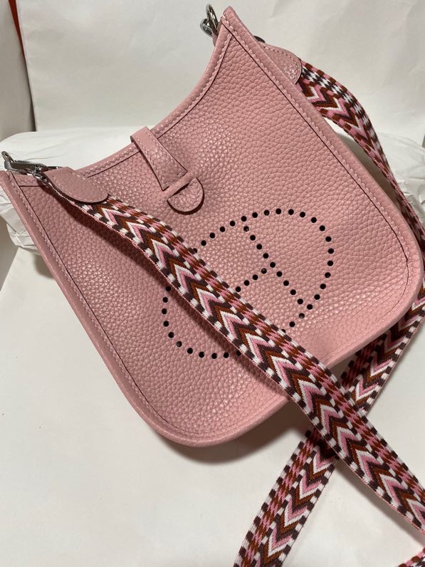 Hermes Evelyne Mini-17*18CM