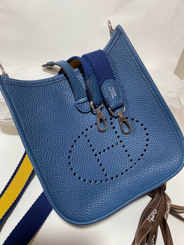Hermes Evelyne Mini-17*18CM