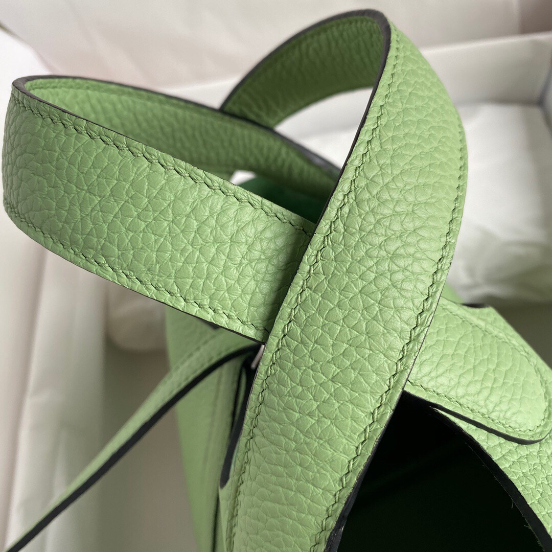 Hermes 18 Picotin