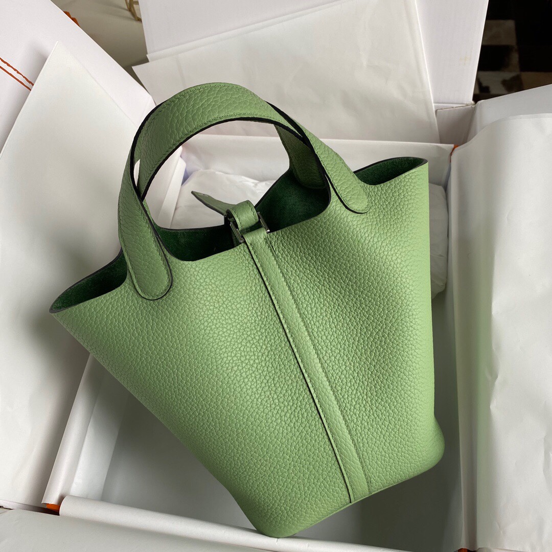 Hermes 18 Picotin