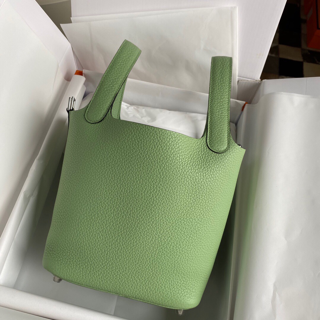 Hermes 18 Picotin