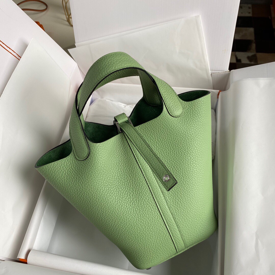Hermes 18 Picotin