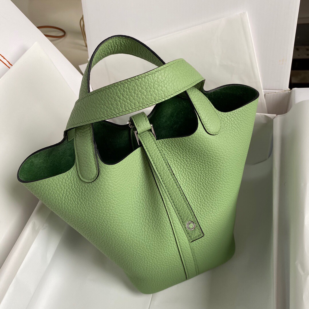 Hermes 18 Picotin