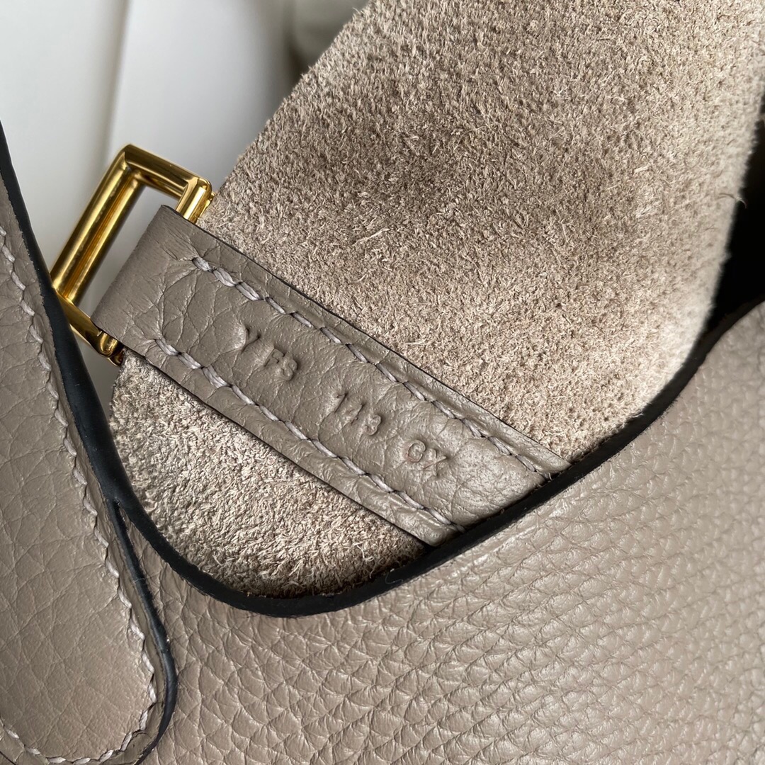 Hermes 18 Picotin
