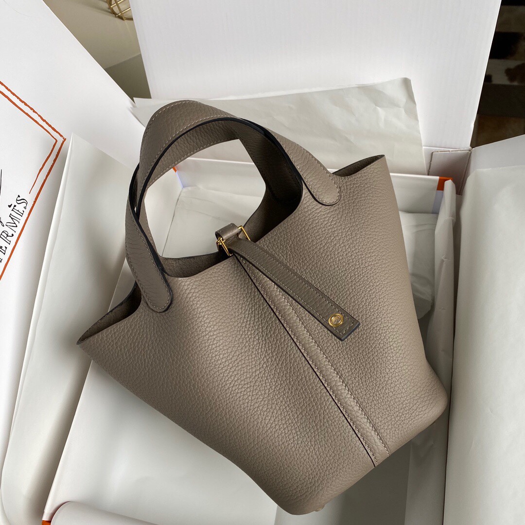 Hermes 18 Picotin